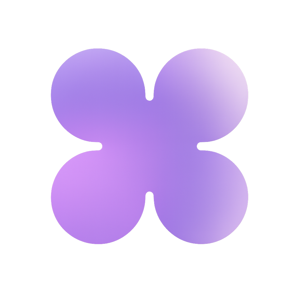 Decorative bloom