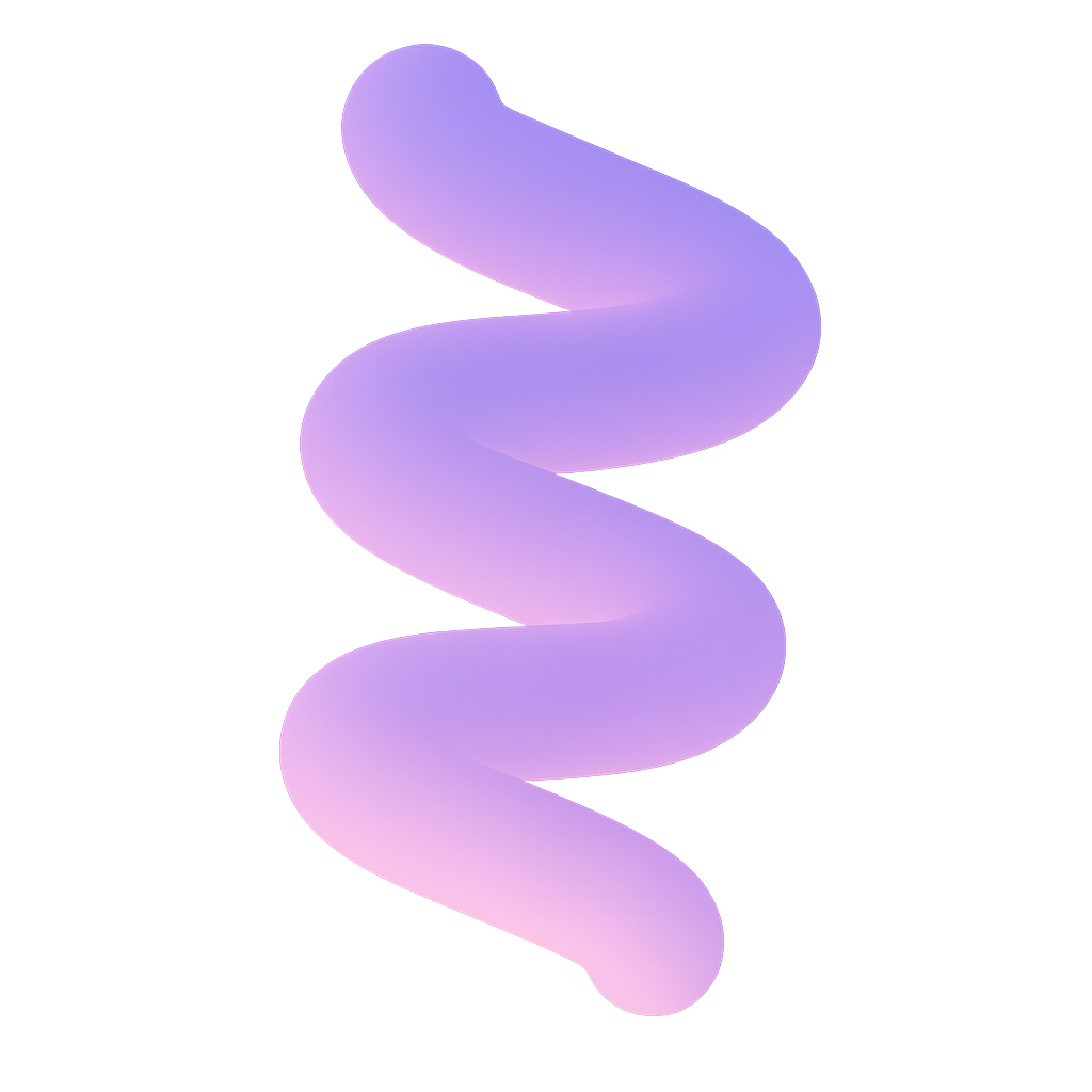 Decorative swirl